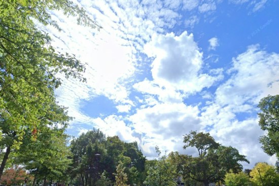 Sunny Detroit Weekend Sizzles Before Frosty Tuesday Wake-Up Call