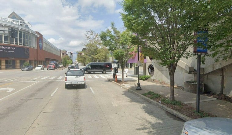 Sunny Louisville Sizzles Before Weekend Storms Slam City