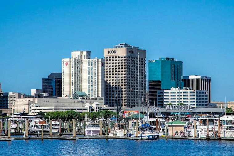 Sunny Norfolk Basks in Midweek Warmup Before Stormy Sunday Soaker