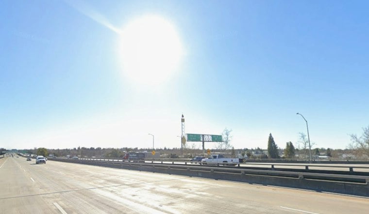 Sunny Sacramento Monday Gives Way to Spooky Halloween Chill
