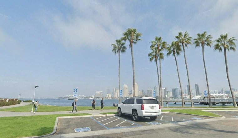 Sunny San Diego Sizzles Monday Before Midweek Storms Crash In