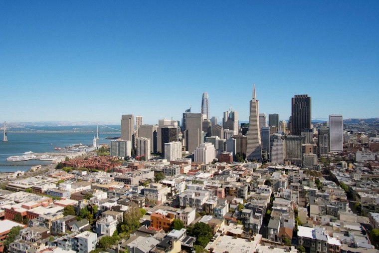 Sunny San Francisco Sizzles to 82 Before Sneaker Waves, Wind and Rain Crash the Party
