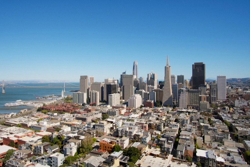 Sunny San Francisco Sizzles to 82 Before Sneaker Waves, Wind and Rain Crash the Party