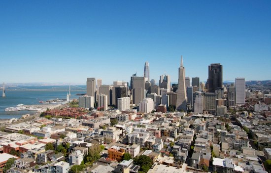 Sunny San Francisco Sizzles to 82 Before Sneaker Waves, Wind and Rain Crash the Party