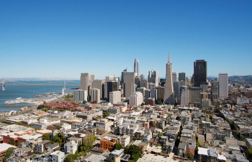 Sunny San Francisco Sizzles to 82 Before Sneaker Waves, Wind and Rain Crash the Party