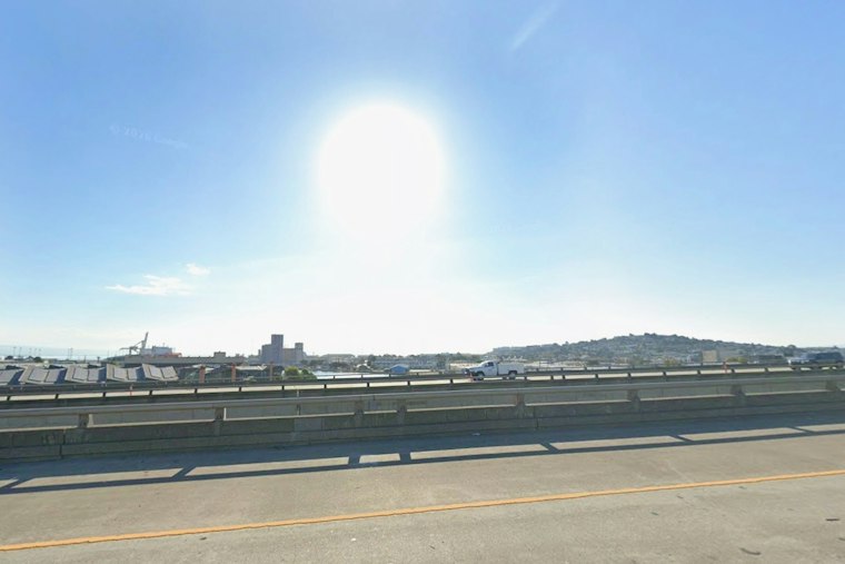 Sunny San Francisco Sunday Could Swamp Low-Lying Shorelines