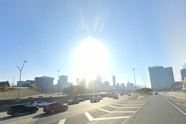 Sunny Skies, Burning Risk: Fire Danger Shadows Atlanta’s Perfect Weather