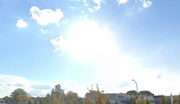 Sunny Skies, Howling Seas: Providence Basks Tuesday Before Offshore Nor’easter Whips RI Waters