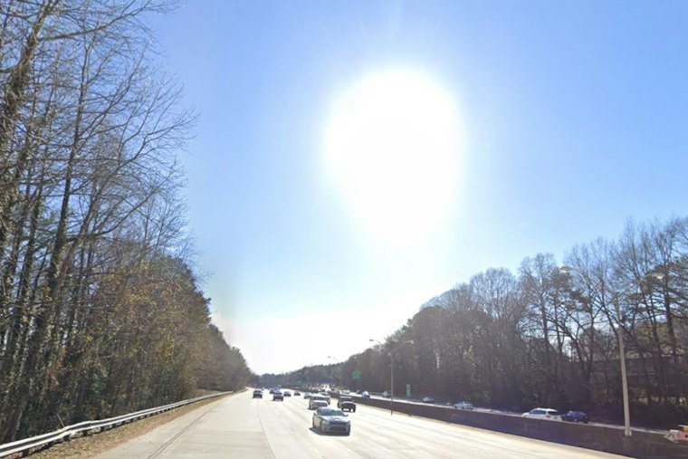 Sunny Skies Over Atlanta Before Weekend Rain Chances
