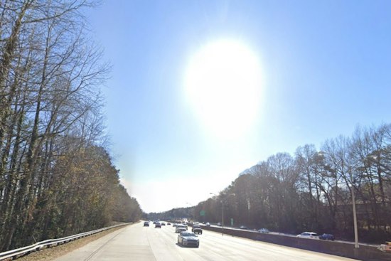 Sunny Skies Over Atlanta Before Weekend Rain Chances