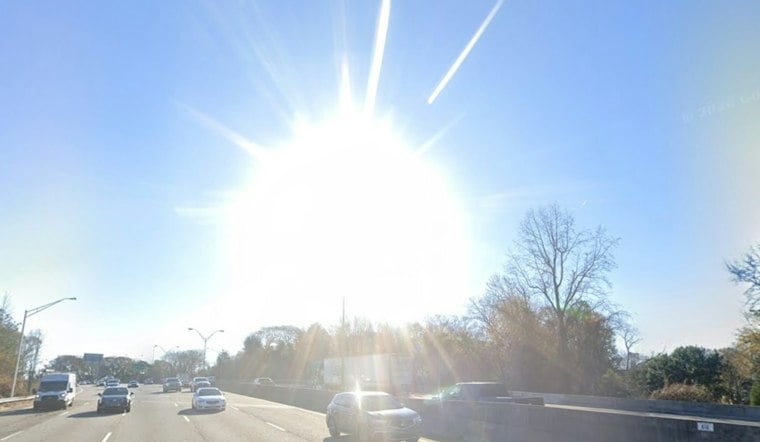 Sunny Skies Over Atlanta Friday as Bone-Dry Air Fuels Fire Danger Before Cool, Breezy Weekend