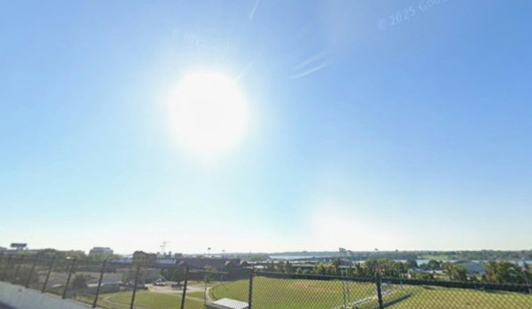 Sunny Skies Over Charm City Before Frost Bites Baltimore Weekend