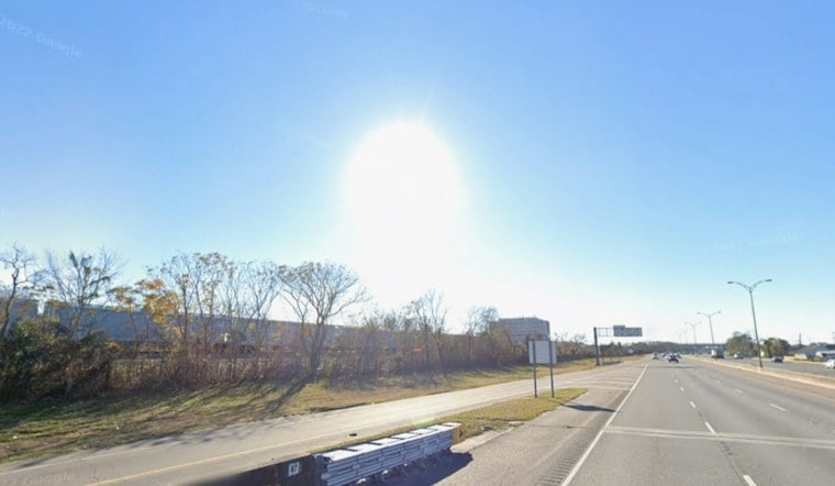 Sunny Skies Over New Orleans as Fire Danger Flares in Dry Spell