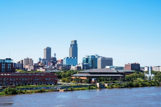 Sunny Skies Over Omaha As Weeklong Warmup Kicks In