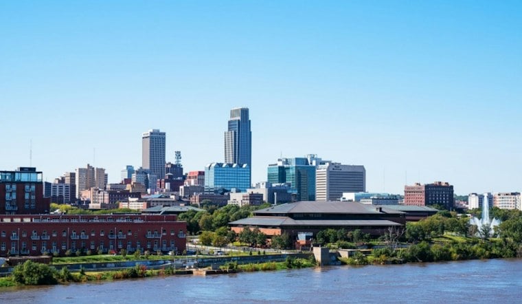 Sunny Skies Over Omaha As Weeklong Warmup Kicks In