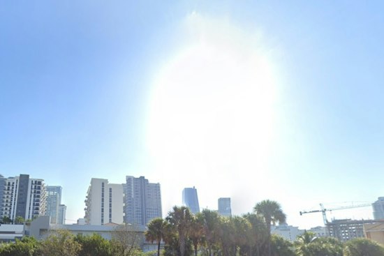 Sunny Skies, Rough Seas: Miami Beach Gets Brief Break Before Storms Roar Back Thursday