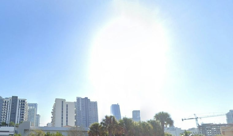 Sunny Skies, Rough Seas: Miami Beach Gets Brief Break Before Storms Roar Back Thursday