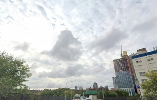 Sunny Skies, Sneaky Flood Threat as Nor’easter Whips New York City