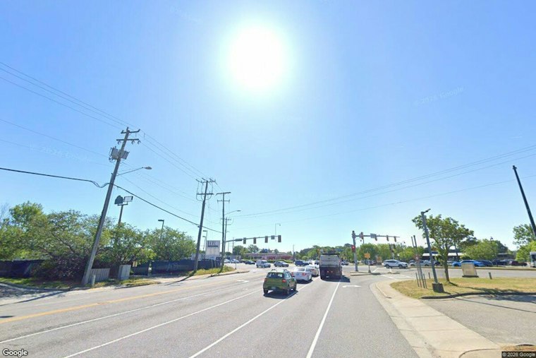 Sunny Skies, Sneaky Tides: Coastal Flooding Threat Lingers in Norfolk