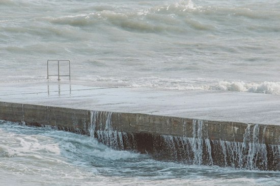 Sunny Skies, Soaked Streets: Norfolk Basks as Coastal Flooding Hangs On