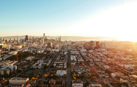 Sunny Skies, Soggy Shores: San Francisco Bayfront Faces Coastal Flooding Before Weekend Heat