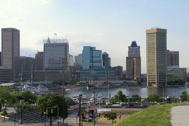 Sunny Skies, Spooky Highs: Baltimore Basks in Warm Halloween Weekend