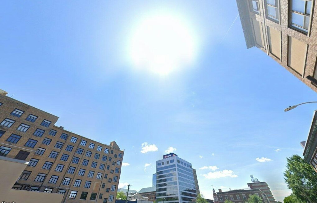 Sunny Skies, Stormy Surprise: Knoxville Basks in 80s Before Weekend Washout