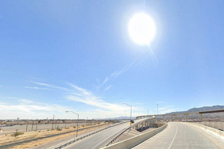 Sunny Start in El Paso Before Wind-Whipped Weekend Cooldown