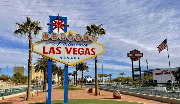 Sunny Start, Spooky Showers: Las Vegas Halloween Weekend Could Get Wet