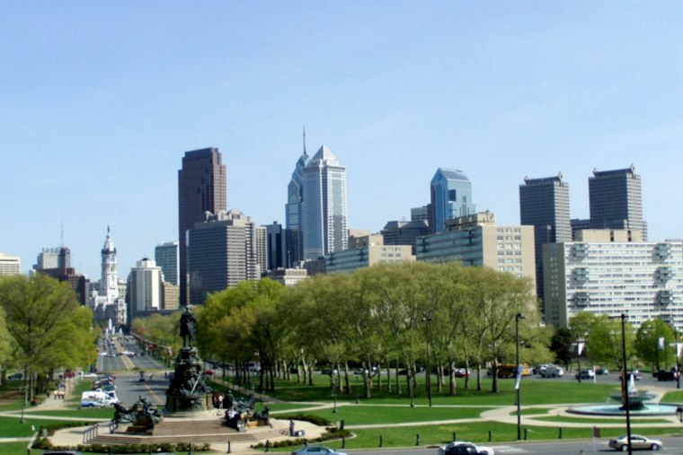 Sunny Stretch in Philly Sets Stage for Possible Columbus Day Rain