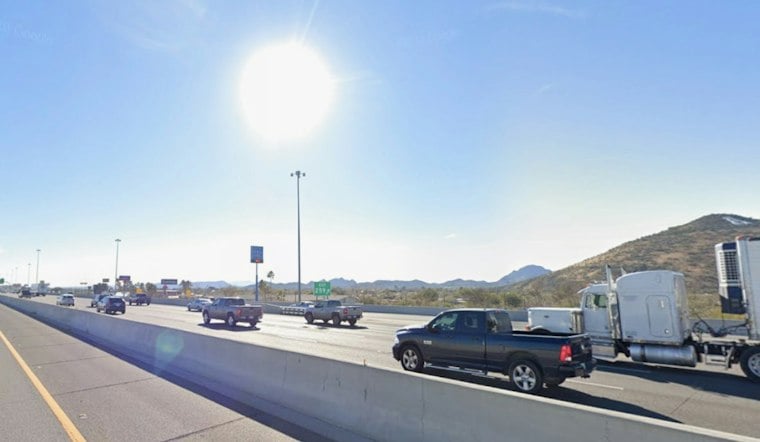 Sunny Sunday in Tucson Before Toasty Temps, Late-Week Storms