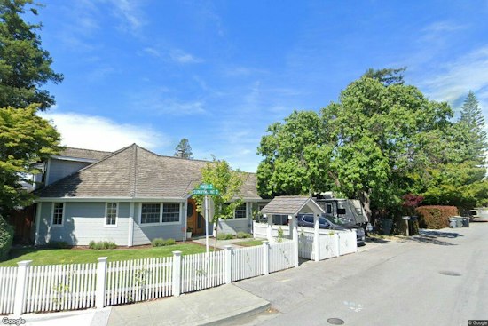 Sunnyvale Couple Turns Home Into Hogwarts, Flying Car and All