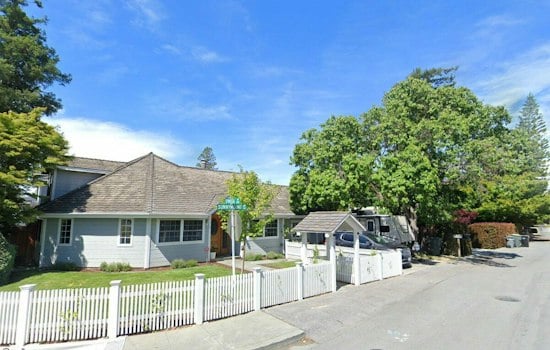 Sunnyvale Couple Turns Home Into Hogwarts, Flying Car and All