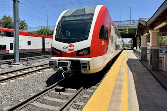 Sunnyvale Opens 176-Unit Ira D. Hall Square Next to Lawrence Caltrain Stop