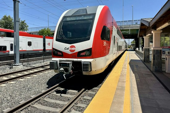 Sunnyvale Opens 176-Unit Ira D. Hall Square Next to Lawrence Caltrain Stop