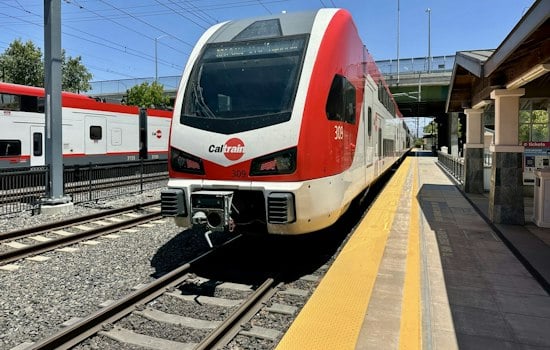 Sunnyvale Opens 176-Unit Ira D. Hall Square Next to Lawrence Caltrain Stop