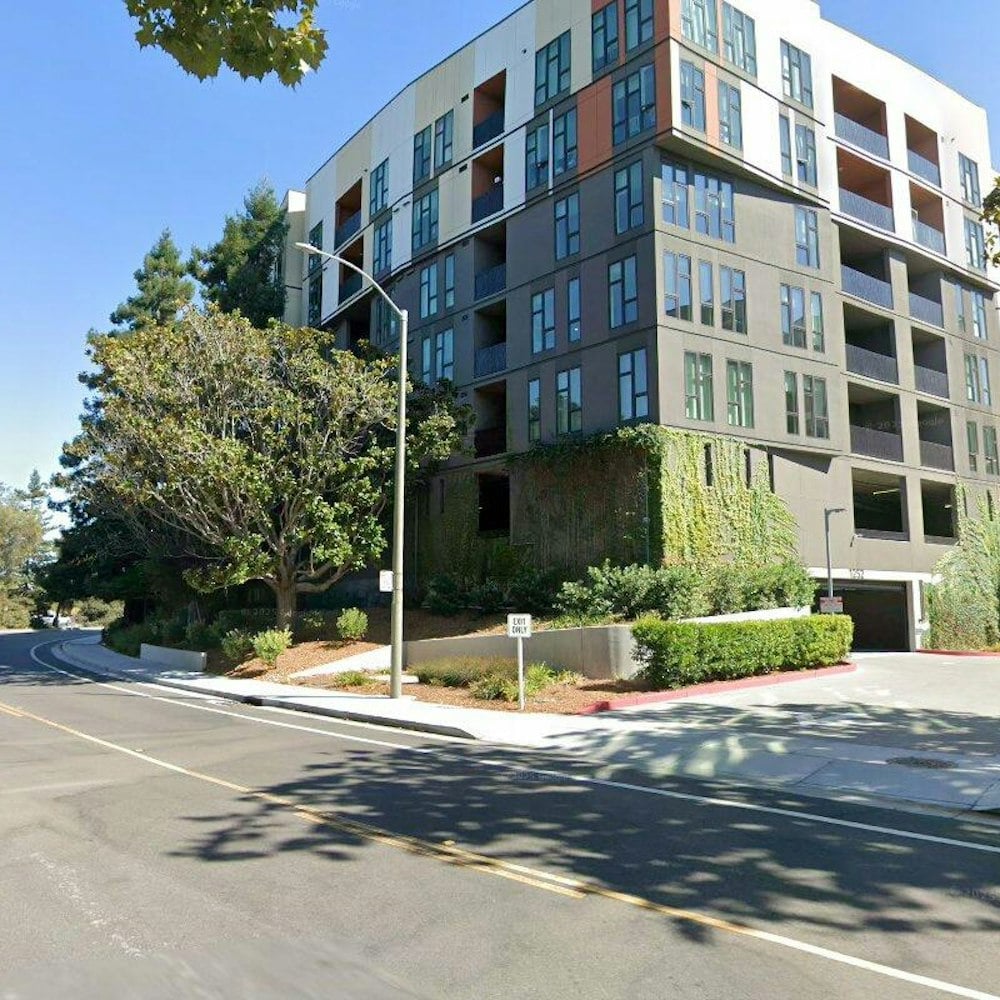 Sunnyvale's New M Social Hotel Mixes Robot Staff, AI and a Rooftop Beehive