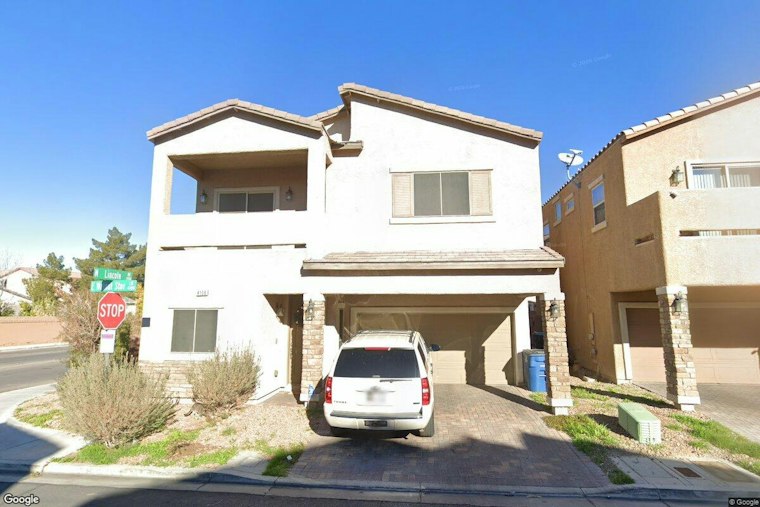 Sunrise Manor Shooting Hospitalizes Two, One Critical, Near Walnut Star Lane