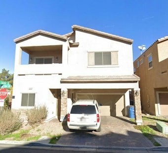Sunrise Manor Shooting Hospitalizes Two, One Critical, Near Walnut Star Lane