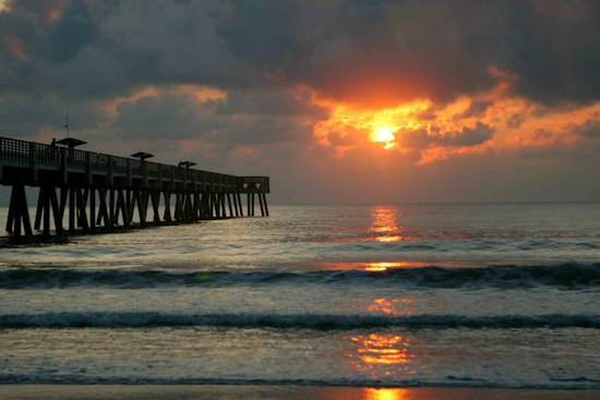 Super Girl Surf Festival Returns to Jacksonville Beach With Joan Jett, 1,500 Athletes