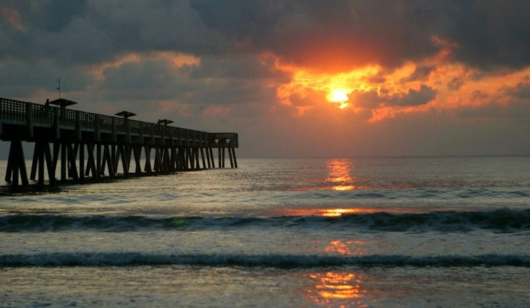 Super Girl Surf Festival Returns to Jacksonville Beach With Joan Jett, 1,500 Athletes