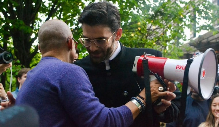 Super PAC Blitzes Philly's 3rd District With Texts Backing Independent Over Rabb
