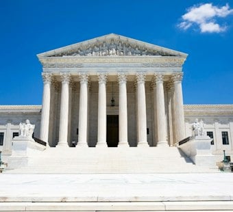 Supreme Court Leaves Vetter Copyright Ruling in Place Without Deciding Its Reach