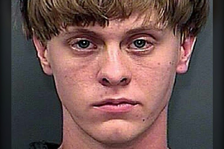 Supreme Court Rejects Dylann Roof's Bid to Oust Judge in Charleston Church Case