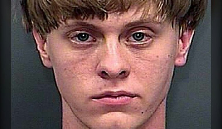 Supreme Court Rejects Dylann Roof's Bid to Oust Judge in Charleston Church Case