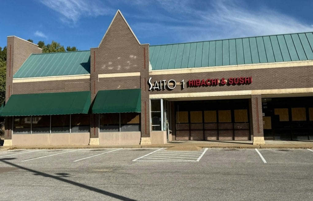 Sushi and Teppanyaki Spot Nori to Fill Former Bartlett Hibachi Space