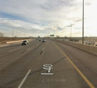 Suspect in Custody After Downtown Oklahoma City I-40 Shooting; No Injuries Reported