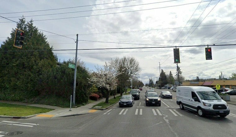Suspect Lights Bomb Outside Tacoma Bail Bonds Office, Flees as Blast Shatters Glass