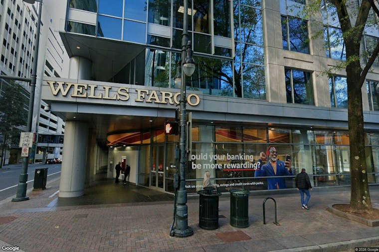 Suspect Nabbed Minutes After Wells Fargo Heist in Uptown Charlotte