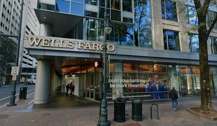 Suspect Nabbed Minutes After Wells Fargo Heist in Uptown Charlotte